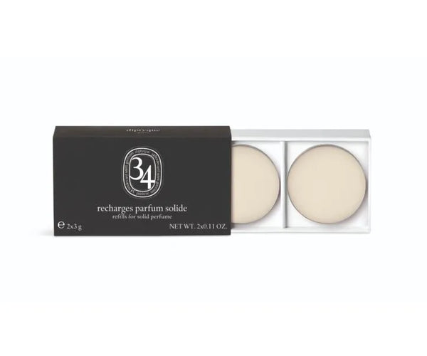 34 Boulevard Saint Germain Refills For Solid Perfume